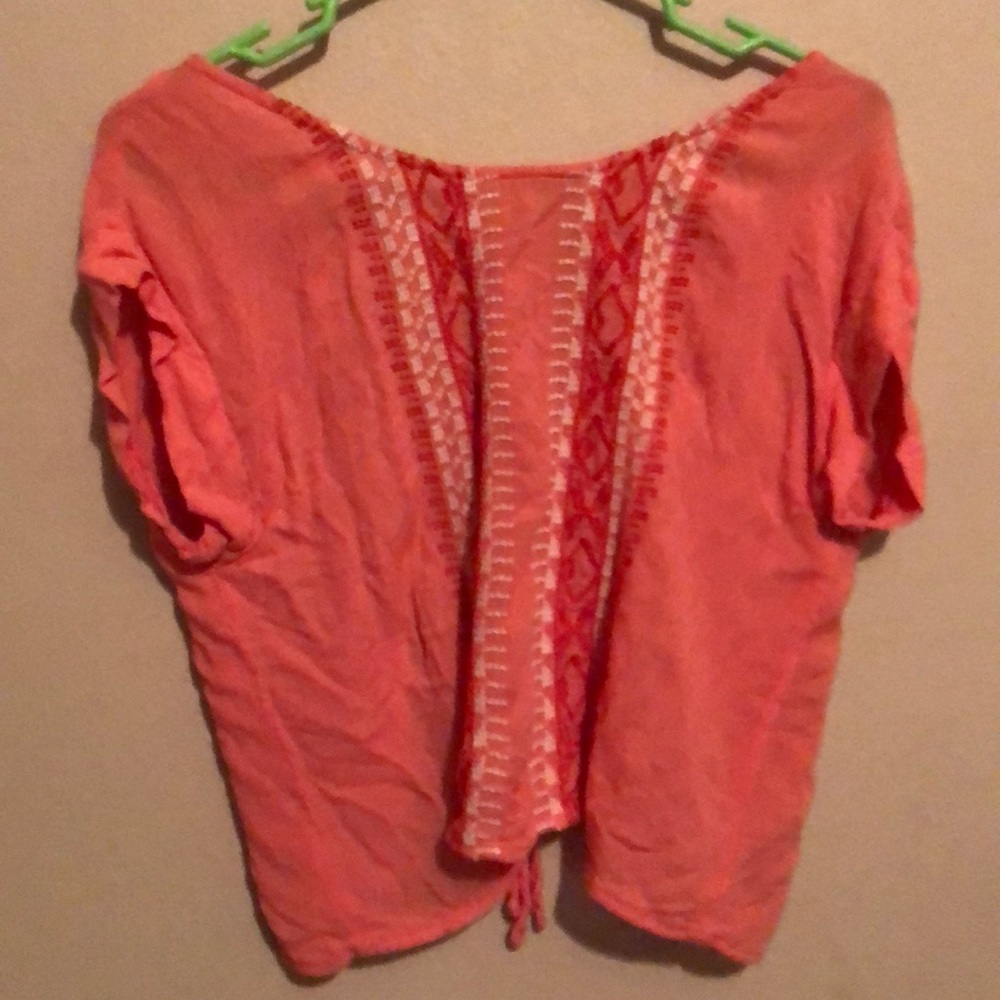 Coral top top